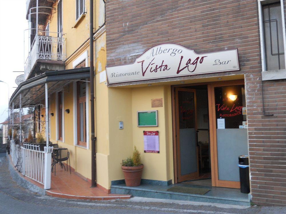 Hotel Vista Lago Брунате Екстериор снимка